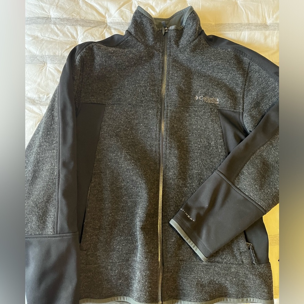 Men’s Columbia Thermal Jacket